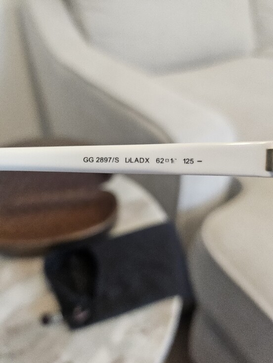 Authentic GUCCI Sunglasses main image 11